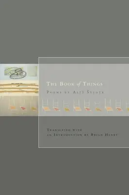 Cartea lucrurilor - The Book of Things