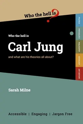 Cine naiba este Carl Jung? Și despre ce sunt teoriile sale? - Who the Hell is Carl Jung?: And what are his theories all about?