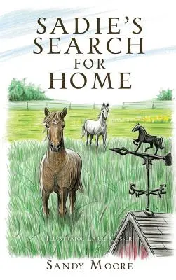 Căutarea lui Sadie pentru casă - Sadie's Search for Home