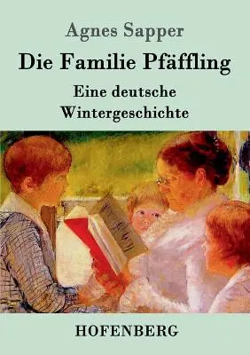 Familia Pfffling: O poveste germană de iarnă - Die Familie Pfffling: Eine deutsche Wintergeschichte