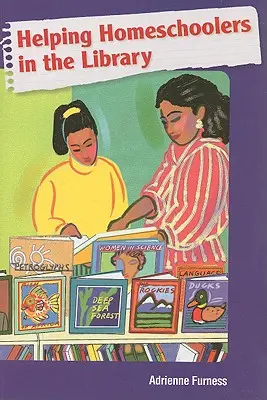 Ajutându-i pe homeschooleri în bibliotecă - Helping Homeschoolers in the Library