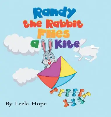 Iepurele Randy zboară cu un zmeu - Randy the Rabbit Flies a Kite