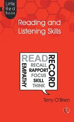 Mica carte roșie a abilităților de citire și ascultare - Little Red Book Of Reading And Listening Skills