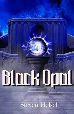 Opal negru - Black Opal