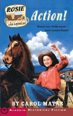 Rosie în Los Angeles: Acțiune! - Rosie in Los Angeles: Action!