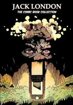 Jack London: Colecția de benzi desenate - Jack London: The Comic Book Collection