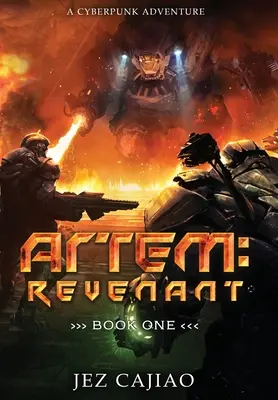Revenant: Orașul lui Artem - Revenant: City of Artem