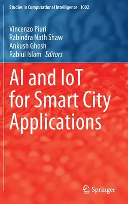 AI și Iot pentru aplicații pentru orașe inteligente - AI and Iot for Smart City Applications
