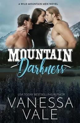 Întunericul munților: Large Print - Mountain Darkness: Large Print