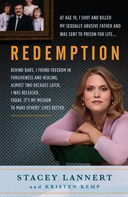 Redemption: Povestea unei surori, a supraviețuirii și a găsirii libertății în spatele gratiilor (A Story of Sisterhood, Survival, and Finding Freedom Behind Bars) - Redemption: A Story of Sisterhood, Survival, and Finding Freedom Behind Bars