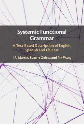 Gramatica funcțională sistemică - Systemic Functional Grammar