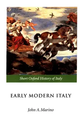Italia modernă timpurie: 1550-1796 - Early Modern Italy: 1550-1796