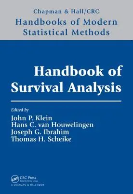 Manual de analiză a supraviețuirii - Handbook of Survival Analysis