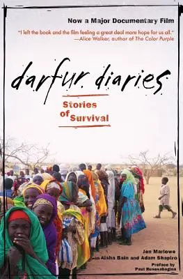 Darfur Diaries: Povești de supraviețuire - Darfur Diaries: Stories of Survival