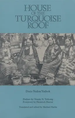 Casa cu acoperiș turcoaz (House of the Turquoise Roof) - House of the Turquoise Roof