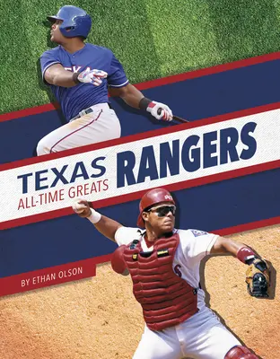 Cei mai mari jucători din toate timpurile de la Texas Rangers - Texas Rangers All-Time Greats
