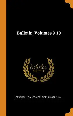 Buletin, Volumele 9-10 - Bulletin, Volumes 9-10