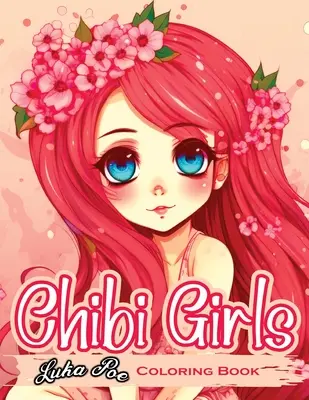 Fetele Chibi: O experiență amuzantă și adorabilă de colorat pentru toate vârstele - Chibi Girls: A Fun and Adorable Coloring Experience for All Ages