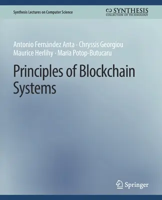Principiile sistemelor Blockchain - Principles of Blockchain Systems