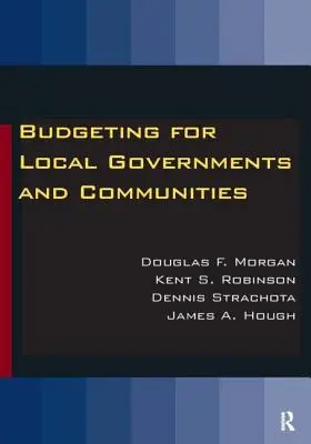 Bugetarea pentru administrațiile și comunitățile locale - Budgeting for Local Governments and Communities
