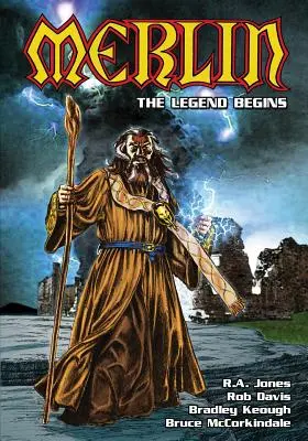 Merlin: Legenda începe - Merlin: The Legend Begins