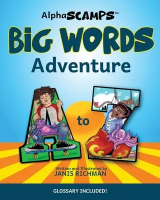 AlphaScamps Aventura cuvintelor mari - AlphaScamps Big Words Adventure