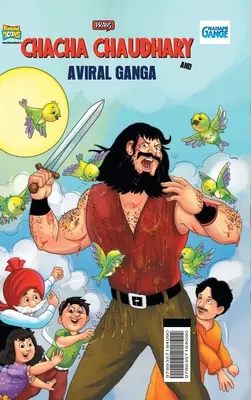 Chacha Chaudhary și Aviral Ganga - Chacha Chaudhary and Aviral Ganga