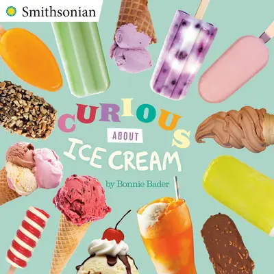 Curios despre înghețată - Curious about Ice Cream