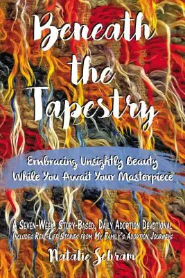 Sub tapiserie: Embracing Unsightly Beauty While You Await Your Masterpiece (Îmbrățișarea frumuseții inestetice în timp ce îți aștepți capodopera). - Beneath the Tapestry: Embracing Unsightly Beauty While You Await Your Masterpiece.