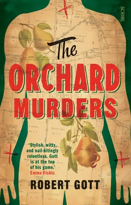 Crimele din livadă (The Orchard Murders) - The Orchard Murders