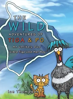 Aventurile sălbatice ale lui Tiga & Po: Un duo improbabil - The Wild Adventures of Tiga & Po: An Unlikely Duo