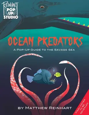 Dinți, tentacule și aripioare de coadă: Un ocean sălbatic Pop-Up - Teeth, Tentacles, and Tail Fins: A Wild Ocean Pop-Up