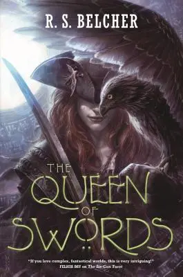 Regina de săbii - Queen of Swords