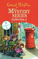 Seria Misterelor: The Mystery Series Collection 2 - Cărțile 4-6 - Mystery Series: The Mystery Series Collection 2 - Books 4-6