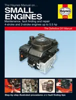 Manual de motoare mici - Small Engine Manual