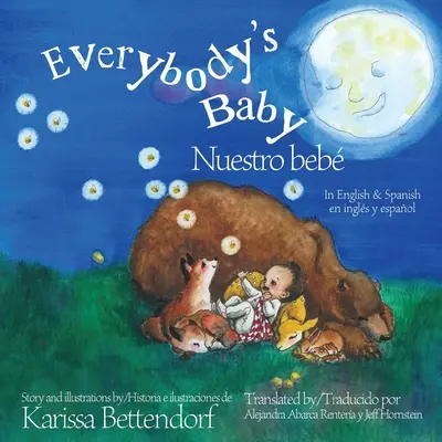 Everybody's Baby/Nuestro beb: În engleză și spaniolă - Everybody's Baby/Nuestro beb: In English and Spanish