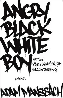Băiat alb-negru furios - Angry Black White Boy