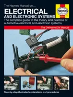 Manual de sisteme electrice auto Haynes - Haynes Car Electrical Systems Manual
