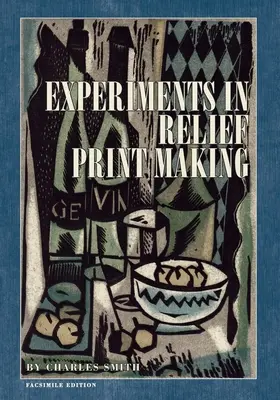 Experimente în imprimarea în relief - Experiments in Relief Print Making