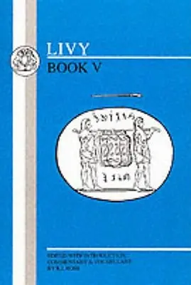 Liviu: Cartea V - Livy: Book V