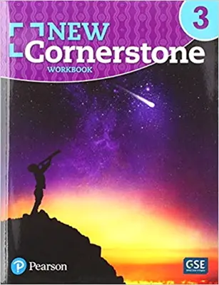 Cartea de lucru New Cornerstone, clasa 3 - New Cornerstone Grade 3 Workbook