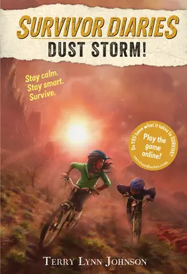 Furtună de praf! - Dust Storm!