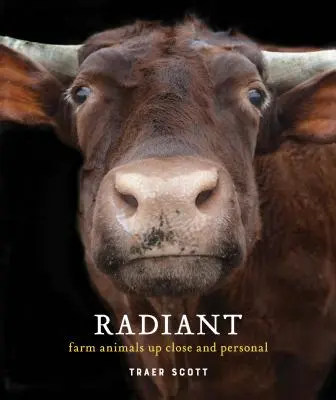 Radiant: Animale de fermă de aproape și personal (Farm Animal Photography Book) - Radiant: Farm Animals Up Close and Personal (Farm Animal Photography Book)