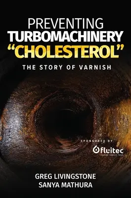Prevenirea colesterolului de turbomachină