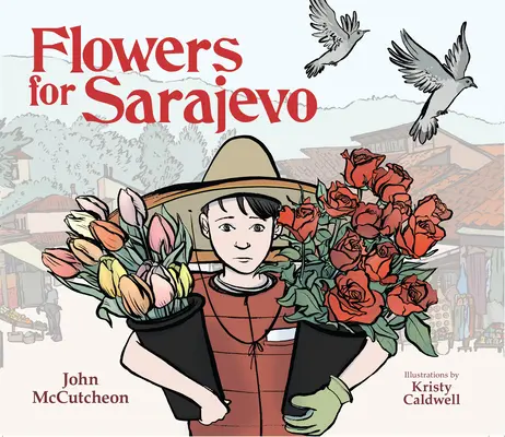 Flori pentru Sarajevo - Flowers for Sarajevo