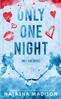 Only One Night (Ediție Specială Carte Broșată) - Only One Night (Special Edition Paperback)