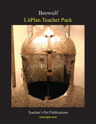 Pachet pentru profesori Litplan: Beowulf - Litplan Teacher Pack: Beowulf