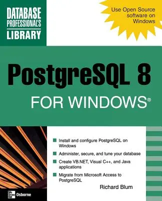 PostgreSQL 8 pentru Windows - PostgreSQL 8 for Windows