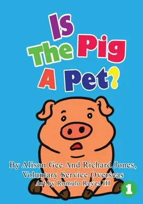 Este porcul un animal de companie? - Is The Pig A Pet?