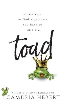 Toad: Un inamic public de sine stătător - Toad: A Public Enemy Standalone